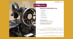 Desktop Screenshot of felmac.pt
